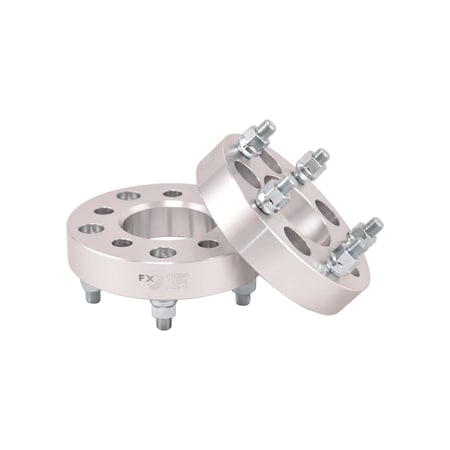 Trailfx TrailFX W545004S; Wheel Adapter; 5 x 114.3 Millimeter/ 5 x 4.50 Inch Axle Bolt Circle 5 x 127 W545004S